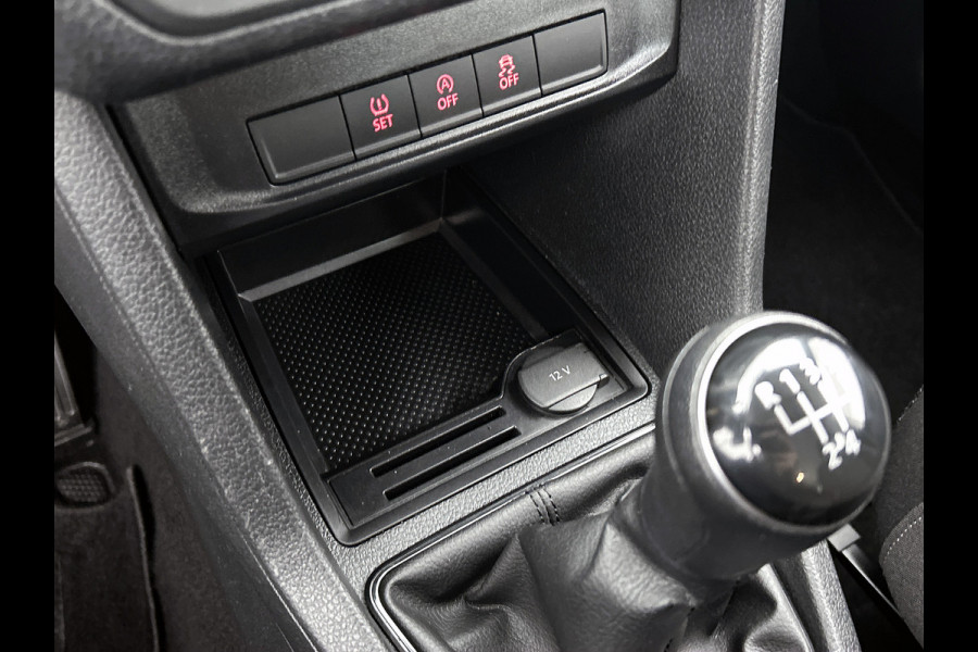 Volkswagen Caddy 2.0 TDI 5Pers. Euro6 Trendline / 2xSchuifdeur / Airco / Pdc. / Radio multimedia / Apk nieuw