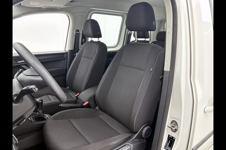 Volkswagen Caddy 2.0 TDI 5Pers. Euro6 Trendline / 2xSchuifdeur / Airco / Pdc. / Radio multimedia / Apk nieuw
