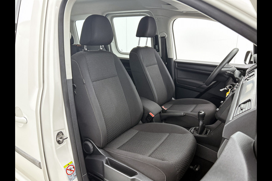 Volkswagen Caddy 2.0 TDI 5Pers. Euro6 Trendline / 2xSchuifdeur / Airco / Pdc. / Radio multimedia / Apk nieuw