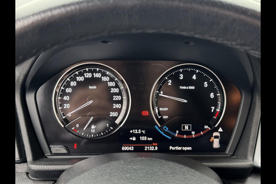 BMW 2 Serie Active Tourer 216i Advantage - Panorama dak I Navigatie I Airco I PDC /Achteruitrij camera I Sport velgen I Dealer ond
