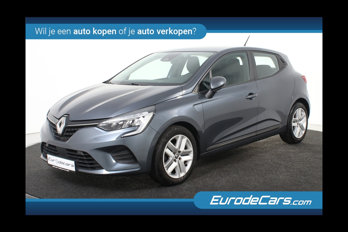 Renault Clio 1.0 TCe *1ste Eigenaar*Navigatie*Park assist*Keyless*