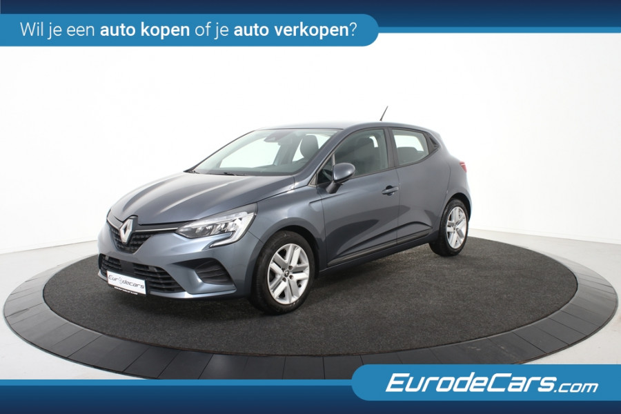 Renault Clio 1.0 TCe *1ste Eigenaar*Navigatie*Park assist*Keyless*