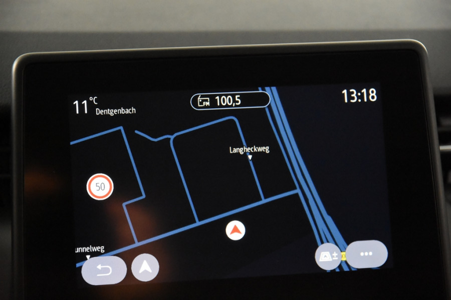 Renault Clio 1.0 TCe *1ste Eigenaar*Navigatie*Park assist*Keyless*