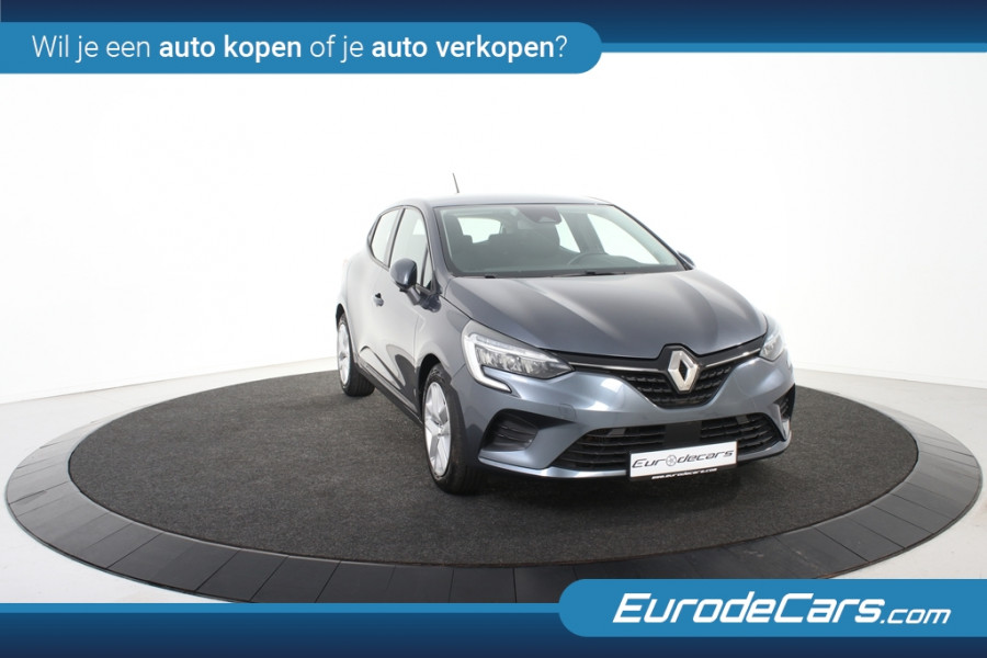 Renault Clio 1.0 TCe *1ste Eigenaar*Navigatie*Park assist*Keyless*