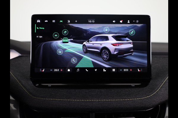 Škoda Elroq 60 Business Edition - Tour | 20 inch | Adaptive Cruise Control | Navigatie | Blind Spot | Stoelverwarming |