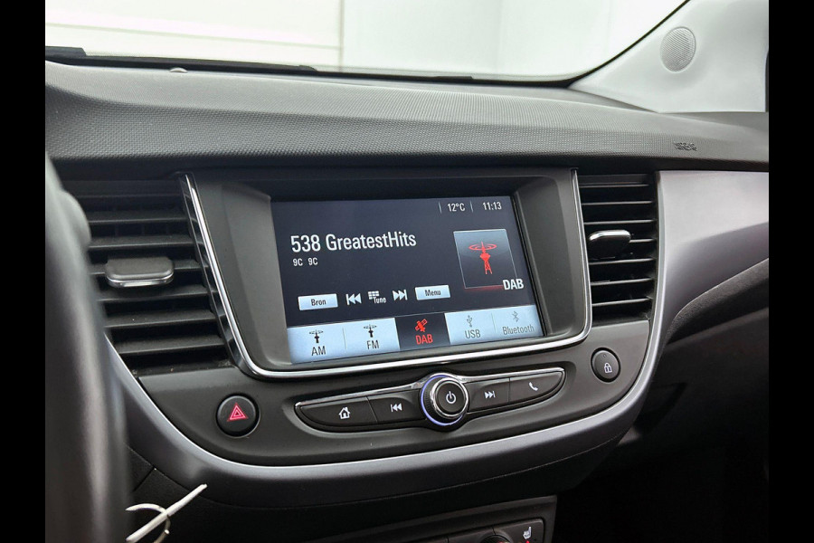 Opel Crossland 1.2 Edition CARPLAY-NAV | CRUISE | WINTER-PACK