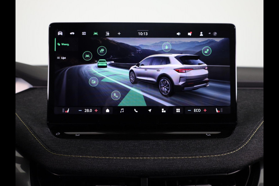 Škoda Elroq 60 Business Edition - Tour | 20 inch | Adaptive Cruise Control | Navigatie | Blind Spot | Stoelverwarming |