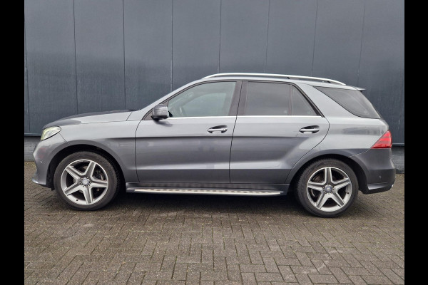 Mercedes-Benz GLE 250 d 4MATIC AMG Sport Edition