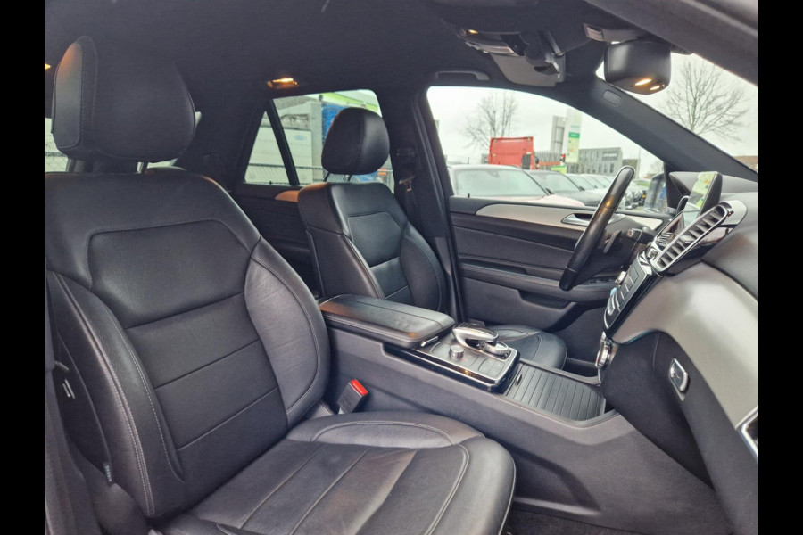 Mercedes-Benz GLE 250 d 4MATIC AMG Sport Edition