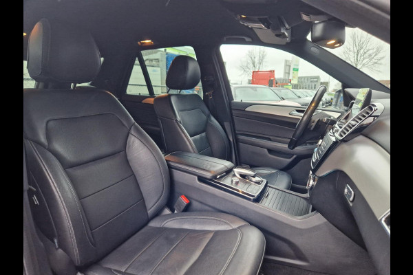 Mercedes-Benz GLE 250 d 4MATIC AMG Sport Edition