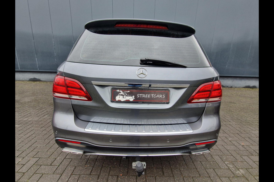 Mercedes-Benz GLE 250 d 4MATIC AMG Sport Edition