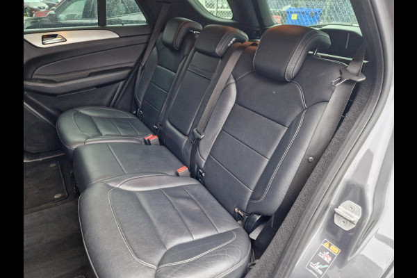 Mercedes-Benz GLE 250 d 4MATIC AMG Sport Edition