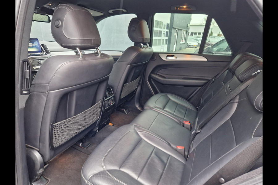 Mercedes-Benz GLE 250 d 4MATIC AMG Sport Edition