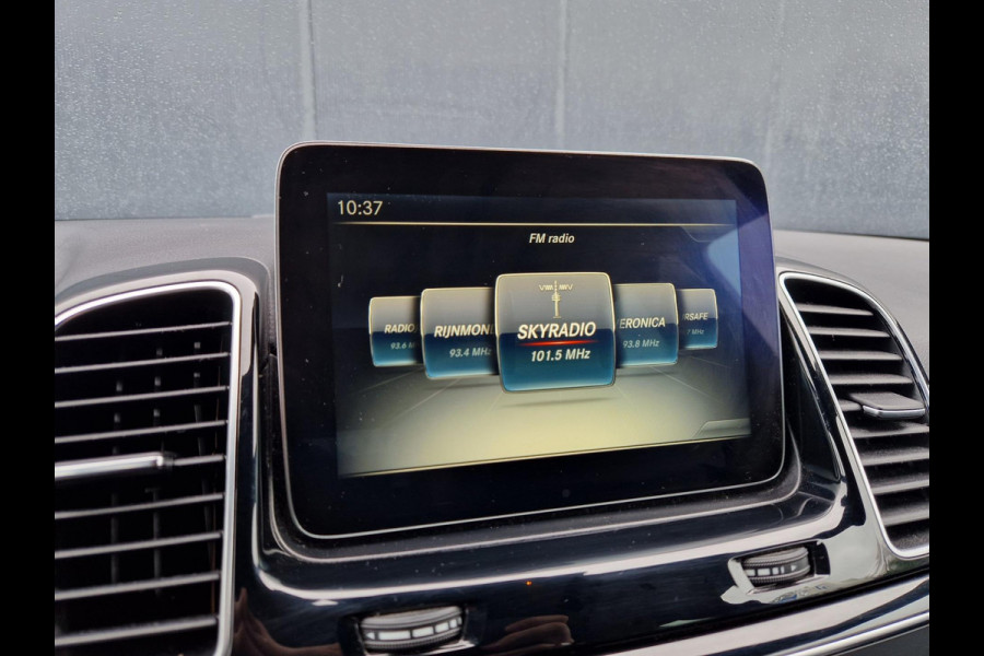 Mercedes-Benz GLE 250 d 4MATIC AMG Sport Edition