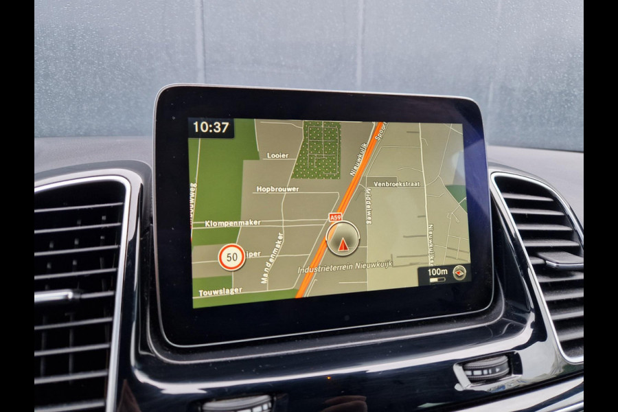 Mercedes-Benz GLE 250 d 4MATIC AMG Sport Edition