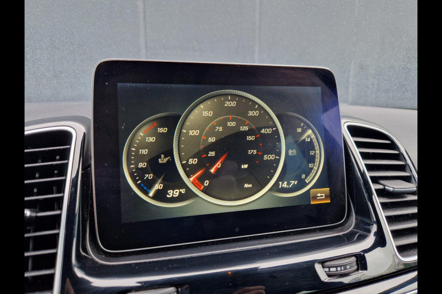 Mercedes-Benz GLE 250 d 4MATIC AMG Sport Edition