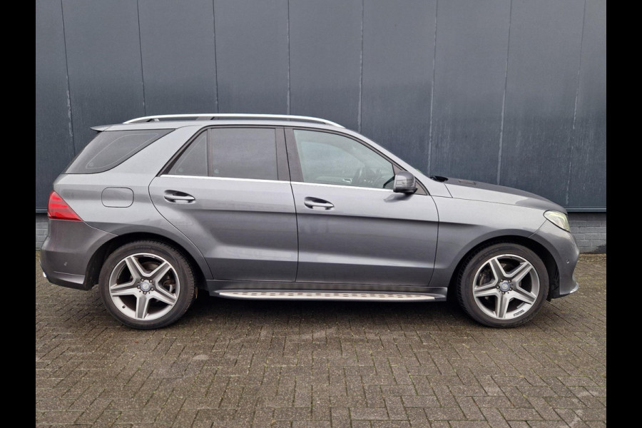 Mercedes-Benz GLE 250 d 4MATIC AMG Sport Edition