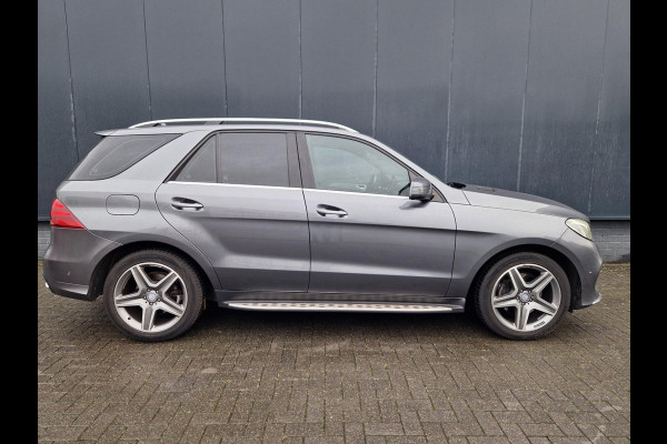 Mercedes-Benz GLE 250 d 4MATIC AMG Sport Edition