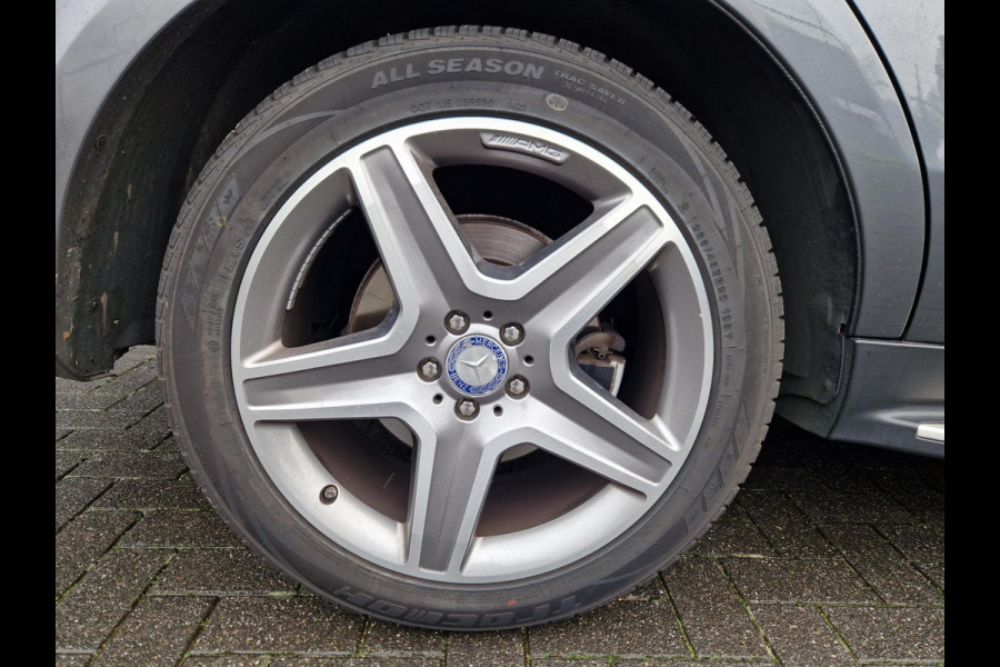 Mercedes-Benz GLE 250 d 4MATIC AMG Sport Edition