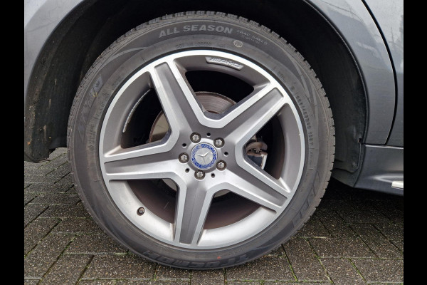 Mercedes-Benz GLE 250 d 4MATIC AMG Sport Edition