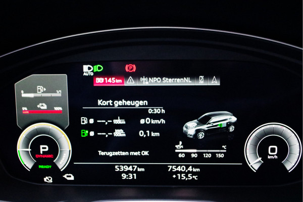 Audi Q5 50 TFSI e 300 PK S-Line Edition PHEV, Panoramadak, RS-Leder, Carplay, Camera