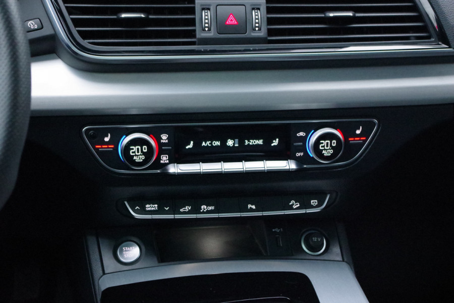 Audi Q5 50 TFSI e 300 PK S-Line Edition PHEV, Panoramadak, RS-Leder, Carplay, Camera