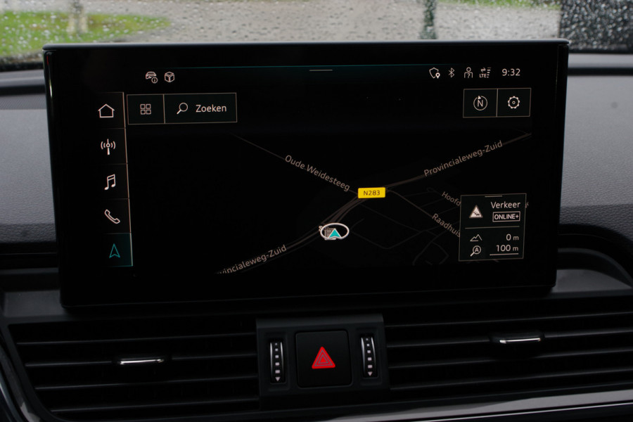 Audi Q5 50 TFSI e 300 PK S-Line Edition PHEV, Panoramadak, RS-Leder, Carplay, Camera