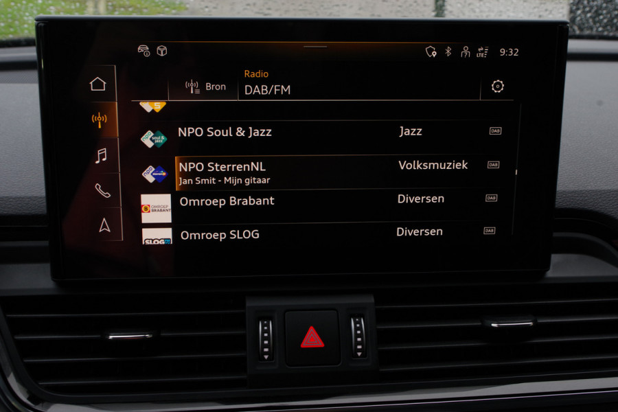 Audi Q5 50 TFSI e 300 PK S-Line Edition PHEV, Panoramadak, RS-Leder, Carplay, Camera