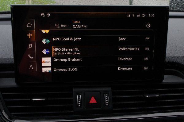 Audi Q5 50 TFSI e 300 PK S-Line Edition PHEV, Panoramadak, RS-Leder, Carplay, Camera