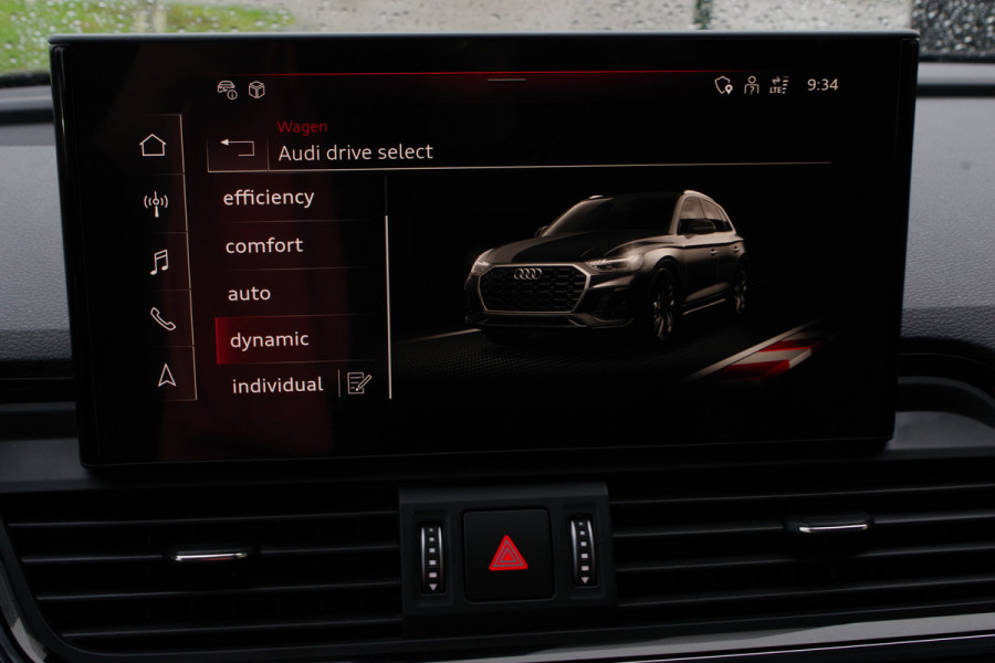 Audi Q5 50 TFSI e 300 PK S-Line Edition PHEV, Panoramadak, RS-Leder, Carplay, Camera