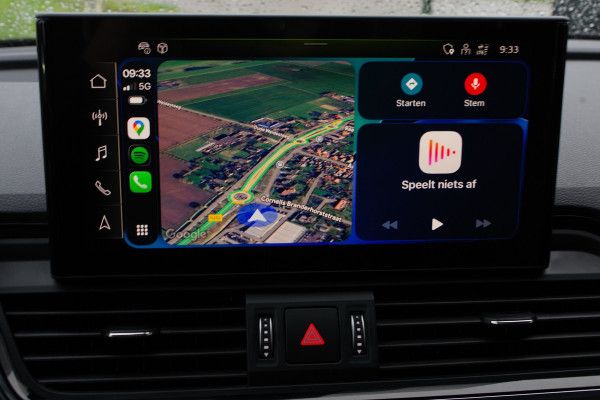 Audi Q5 50 TFSI e 300 PK S-Line Edition PHEV, Panoramadak, RS-Leder, Carplay, Camera