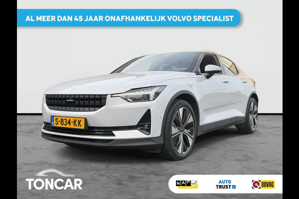 Polestar 2 Long Range Single Motor 78 kWh SOH 96% | 360 camera | Pilot Assist | Park Assist | 19" LM | Stoelverwarming | Android