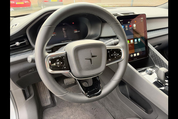 Polestar 2 Long Range Single Motor 78 kWh SOH 96% | 360 camera | Pilot Assist | Park Assist | 19" LM | Stoelverwarming | Android