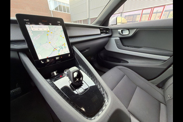 Polestar 2 Long Range Single Motor 78 kWh SOH 96% | 360 camera | Pilot Assist | Park Assist | 19" LM | Stoelverwarming | Android