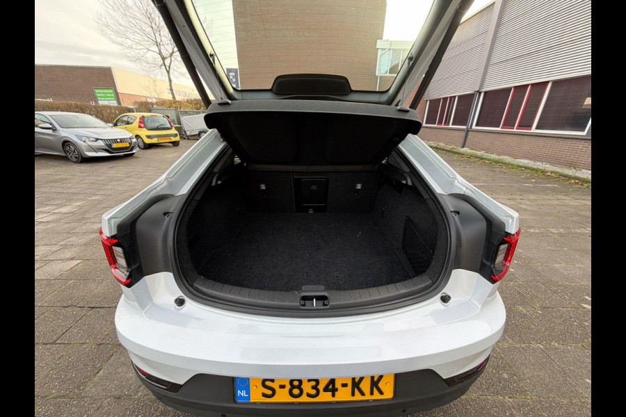 Polestar 2 Long Range Single Motor 78 kWh SOH 96% | 360 camera | Pilot Assist | Park Assist | 19" LM | Stoelverwarming | Android