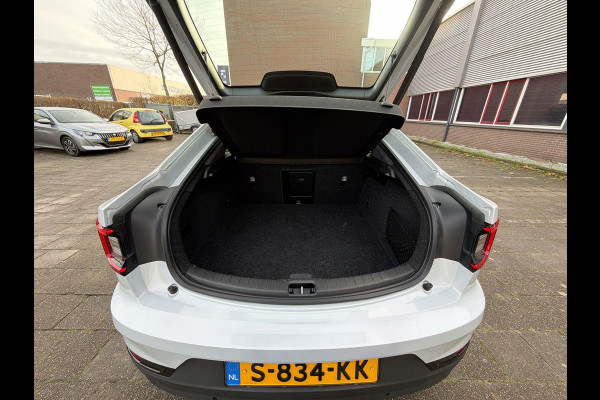 Polestar 2 Long Range Single Motor 78 kWh SOH 96% | 360 camera | Pilot Assist | Park Assist | 19" LM | Stoelverwarming | Android