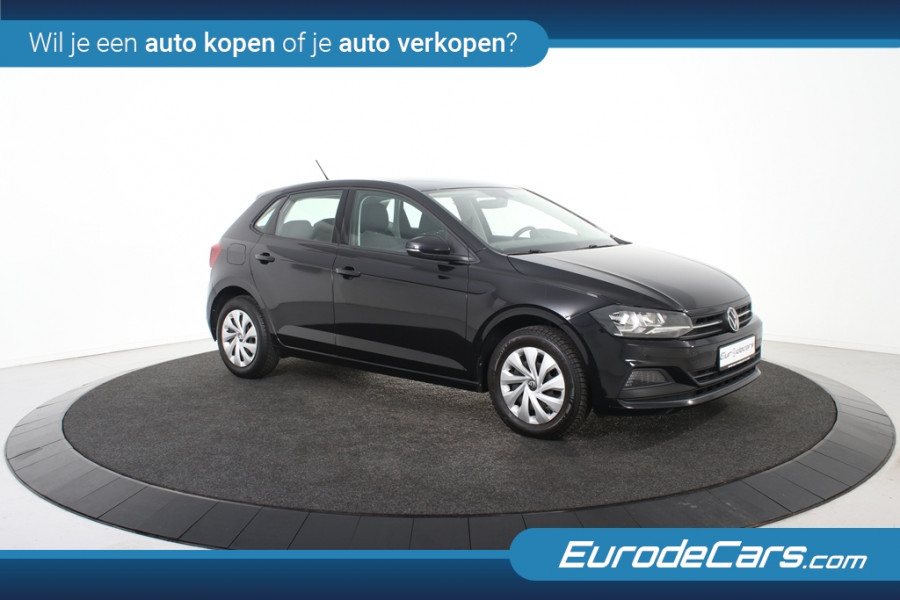 Volkswagen Polo 1.0 TSI Comfortline *1ste Eigenaar*Navigatie*Stoelverwarming*