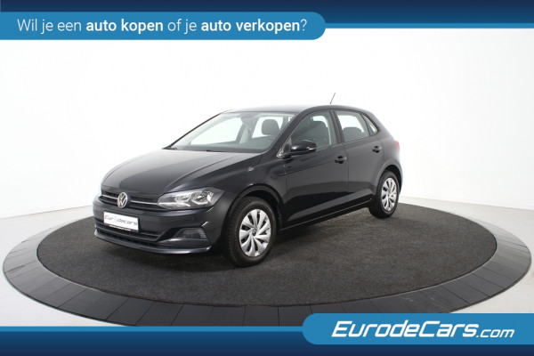 Volkswagen Polo 1.0 TSI Comfortline *1ste Eigenaar*Navigatie*Stoelverwarming*
