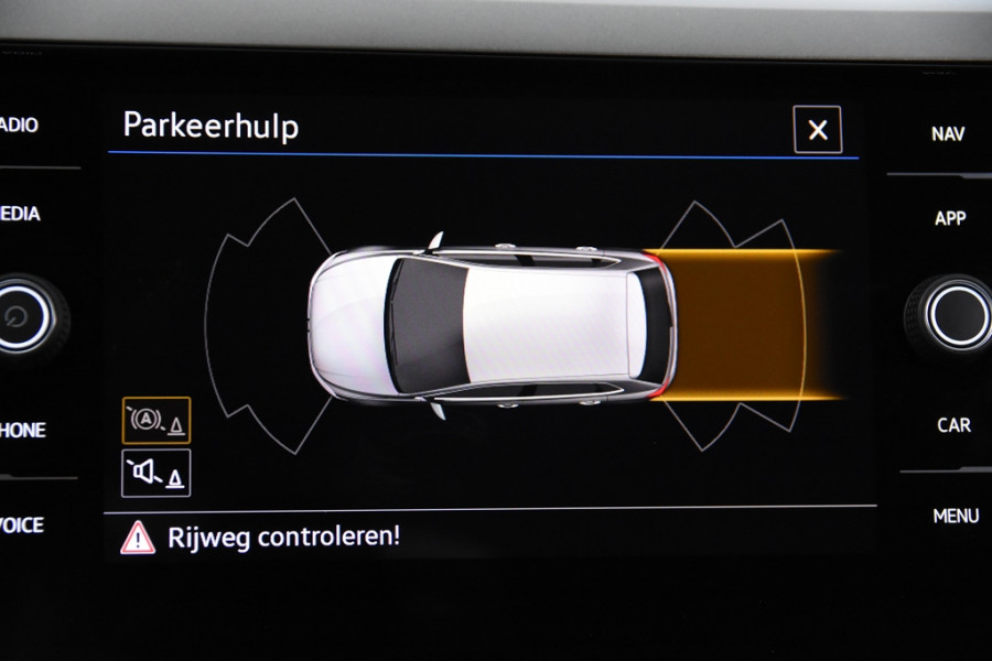 Volkswagen Polo 1.0 TSI Comfortline *1ste Eigenaar*Navigatie*Stoelverwarming*