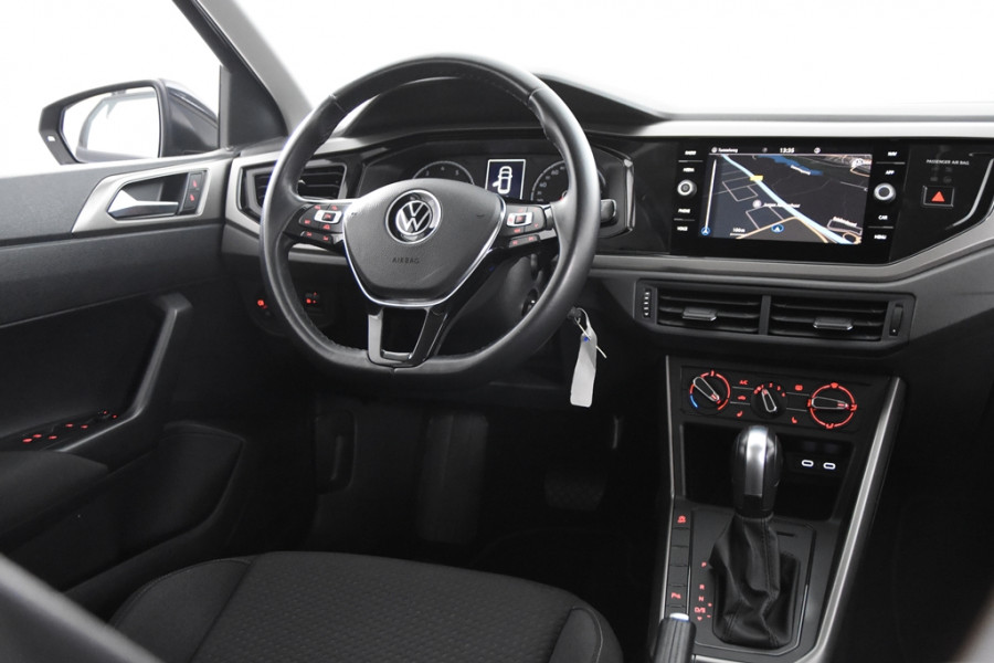 Volkswagen Polo 1.0 TSI Comfortline *1ste Eigenaar*Navigatie*Stoelverwarming*