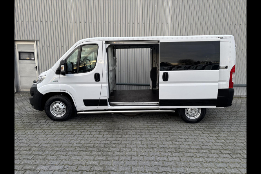 Fiat Ducato 35 3.0 CNG L2H1*ECC*CRUISE*NAVI*HAAK*2XSCHUIF*