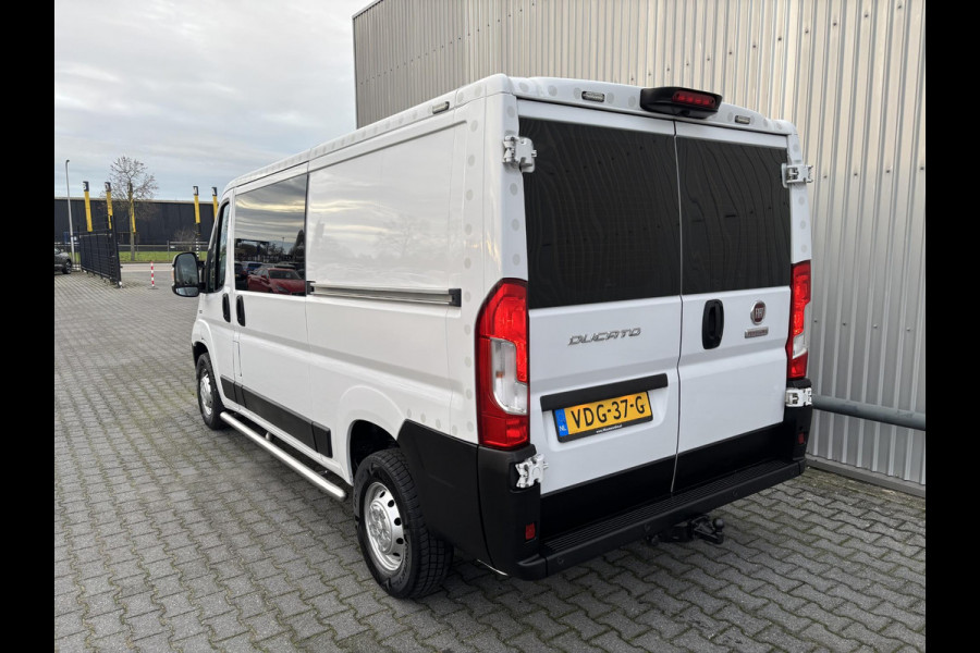 Fiat Ducato 35 3.0 CNG L2H1*ECC*CRUISE*NAVI*HAAK*2XSCHUIF*
