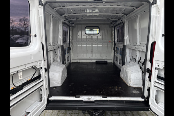 Fiat Ducato 35 3.0 CNG L2H1*ECC*CRUISE*NAVI*HAAK*2XSCHUIF*