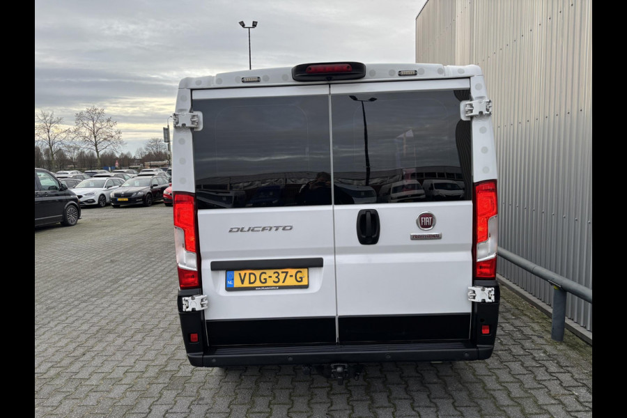 Fiat Ducato 35 3.0 CNG L2H1*ECC*CRUISE*NAVI*HAAK*2XSCHUIF*