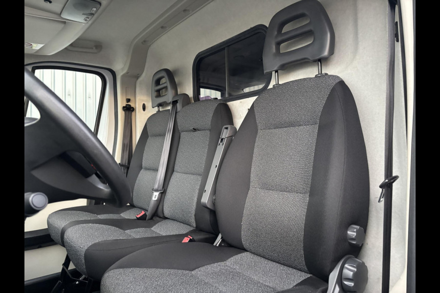 Fiat Ducato 35 3.0 CNG L2H1*ECC*CRUISE*NAVI*HAAK*2XSCHUIF*