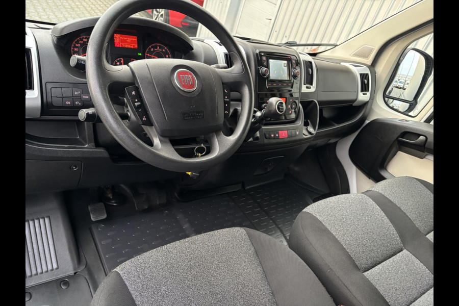 Fiat Ducato 35 3.0 CNG L2H1*ECC*CRUISE*NAVI*HAAK*2XSCHUIF*