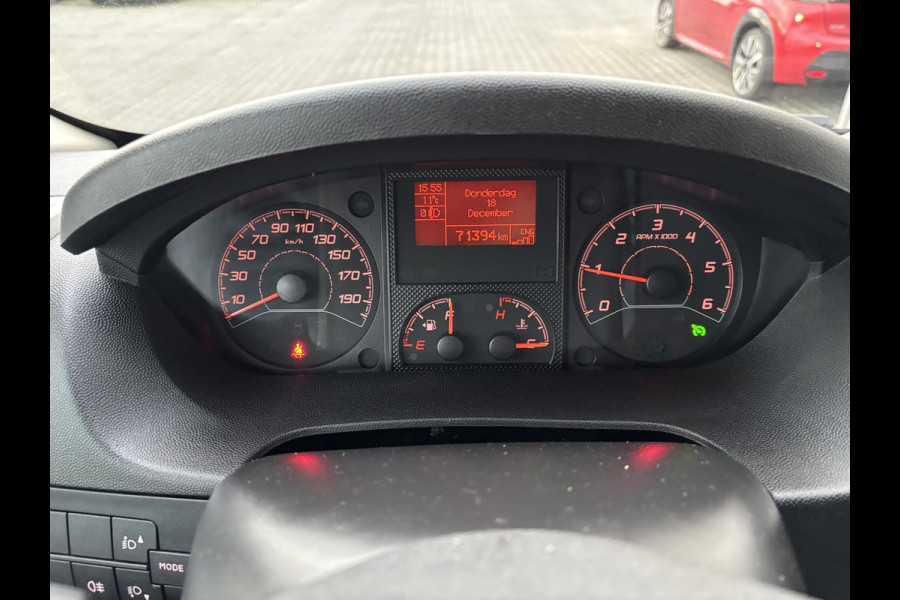 Fiat Ducato 35 3.0 CNG L2H1*ECC*CRUISE*NAVI*HAAK*2XSCHUIF*