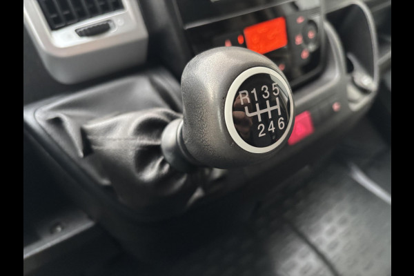 Fiat Ducato 35 3.0 CNG L2H1*ECC*CRUISE*NAVI*HAAK*2XSCHUIF*