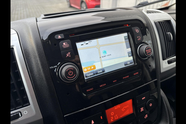 Fiat Ducato 35 3.0 CNG L2H1*ECC*CRUISE*NAVI*HAAK*2XSCHUIF*