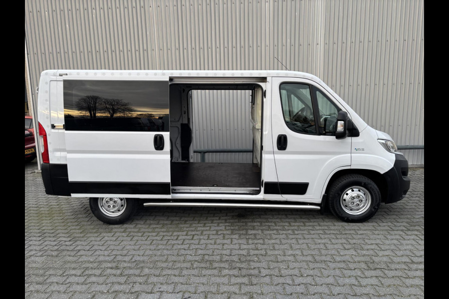 Fiat Ducato 35 3.0 CNG L2H1*ECC*CRUISE*NAVI*HAAK*2XSCHUIF*
